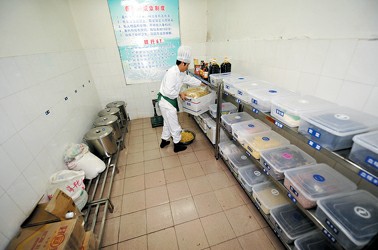 從雜亂無(wú)序到干凈整齊 餐飲管理的秩序之道